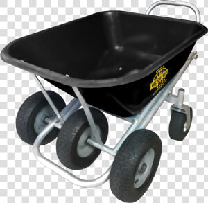 Wheelbarrow  HD Png Download