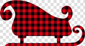 Vector Transparent Library Buffalo Plaid Clipart   Buffalo Plaid Christmas Tree Png  Png Download