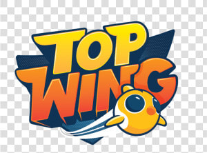 Let S Earn Our Wings   Top Wing Logo  HD Png Download