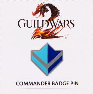 Guild Wars 2 Pin  HD Png Download