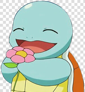 pokemon  squirtle  turtle  cute  blue  bluetheme  blueaesthetic   Transparent Squirtle  HD Png Download