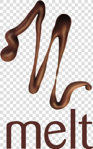 Melted Chocolate Png  Transparent Png