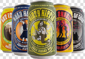 Palisade Brewing Company Beer   Dirty Hippie Beer  HD Png Download