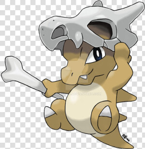 Cubone Face  HD Png Download