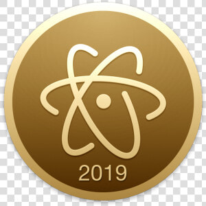 Atom Challenge   Atom Text Editor Icon  HD Png Download