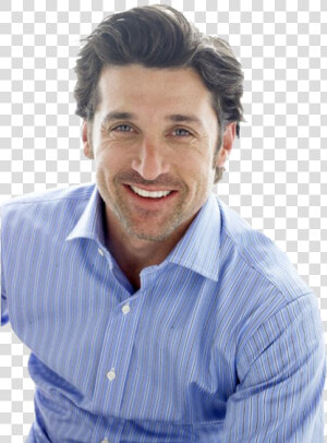 Patrick Dempsey Png  Transparent Png
