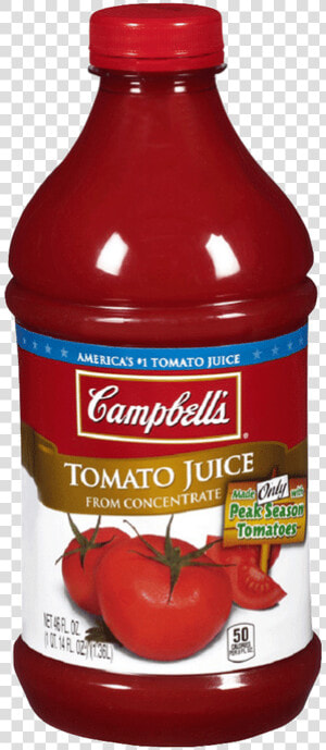 Campbell S Tomato Juice   Campbell  39 s Tomato Juice  HD Png Download