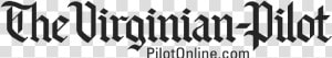 The Virginia Pilot Logo   Virginian Pilot Logo Transparent  HD Png Download