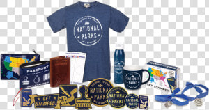 New Passport To Your National Parks® Collection   Food  HD Png Download