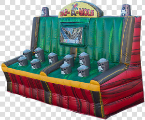 Zap A Mole Inflatable  HD Png Download