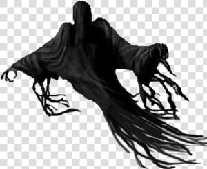 Dementor Harry Potter Png   Png Download   Dementor Harry Potter Png  Transparent Png
