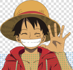 No Caption Provided   Luffy One Piece Characters  HD Png Download