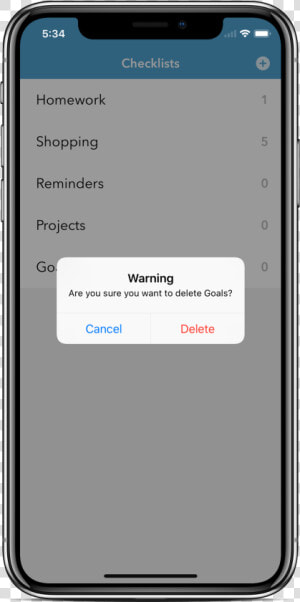 Reminder Iphone Template  HD Png Download