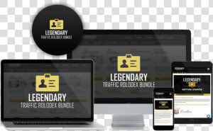 Traffic Rolodex   Legendary Marketer Business Challenge  HD Png Download