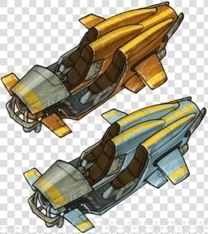 Fsu  Painting Kras   Jak And Daxter 2 Car  HD Png Download