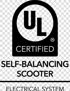 Hoverboard Ul Certified Logo   Poster  HD Png Download
