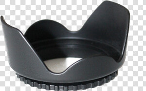 Plastic Camera Bayonet Mount Petal Dc Ii Lens Hood   Chair  HD Png Download
