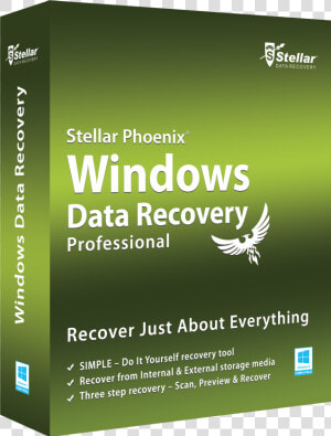 Stellar Phoenix   Stellar Phoenix Windows Data Recovery Professional  HD Png Download