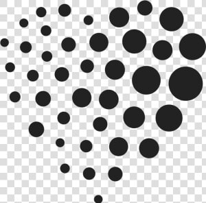Heart Api   Polka Dot  HD Png Download