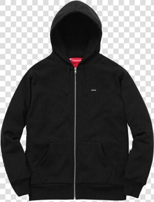 Comme De Garcon Black Hoodie  HD Png Download