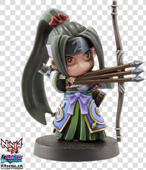 Figurine  HD Png Download