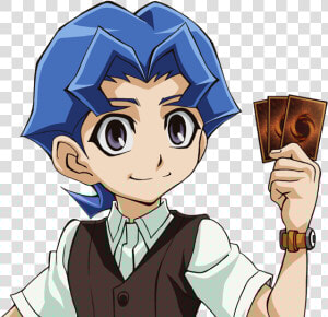 Tate lg   Yu Gi Oh Arc V Allie  HD Png Download