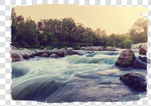 Transparent Water Stream Png   Tributary  Png Download