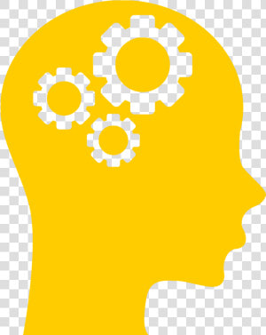 Knowledge In Brain Clipart   Solution Icon Transparent  HD Png Download