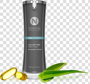 Nerium Night Cream  HD Png Download