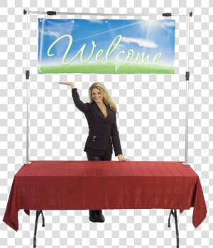 Trade Show Horizontal Banner  HD Png Download