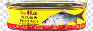 Fried Dace With Salted Black Beans   Png Download   Trout  Transparent Png