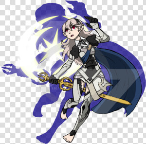 Crux Of Fate nohrian Princess Who’s Fate Is In Her   Cartoon  HD Png Download