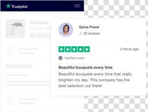 Company Profile Page   Trustpilot  HD Png Download