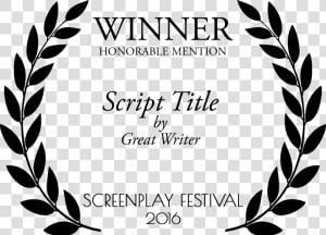 Best Film Director Award  HD Png Download