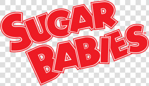 Sugar Babies Logo   Sugar Daddy Candy  HD Png Download