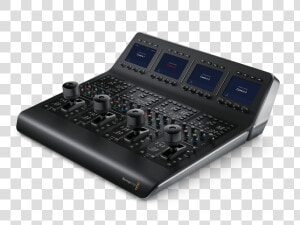 Atem Camera Control Panel Left Angle  HD Png Download