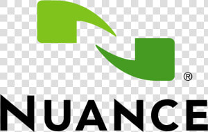Nuance Communications Logo  HD Png Download