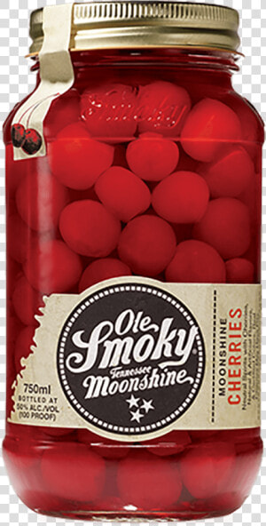 Ole Smoky Moonshine Cherries   Ole Smoky Moonshine Chocolate Cherries  HD Png Download