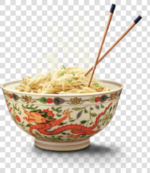 Chinese Bowl Chopsticks Png  Transparent Png