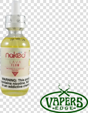 Lava Flow Ice By Naked 100 Eliquid   Anderson Surfboards  HD Png Download