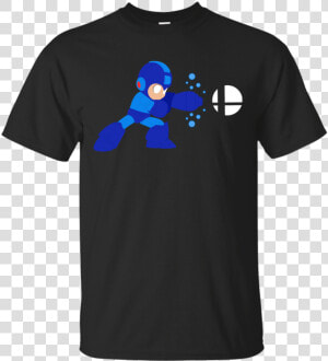 Megaman Smash Ball T Shirt  amp  Hoodie   T shirt  HD Png Download
