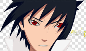 Sasuke Uchiha Official Render Clipart   Png Download   Sasuke Uchiha Render  Transparent Png
