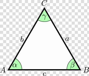 Latex Triangle Angle  HD Png Download
