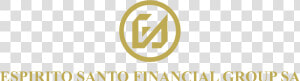 Espírito Santo Financial Group  HD Png Download