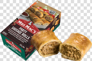 Mrs Macs Sausage Roll  HD Png Download
