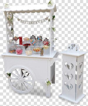 Sweetmixcarts Deluxe Sweet Cart   Wedding Sweet Cart Png  Transparent Png
