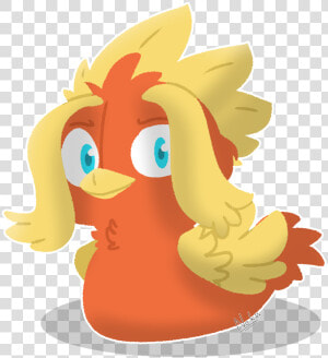 Torchic Png  Transparent Png