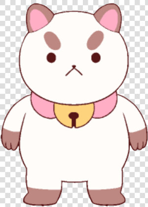Intergalactic Temp Jobs   Transparent Bea And Puppycat  HD Png Download