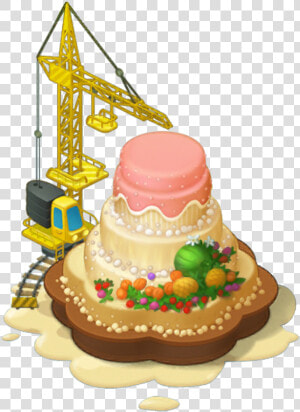 Township Wiki   Cake Decorating  HD Png Download