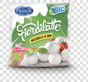 Mozzarella Francia 4 X 125  HD Png Download